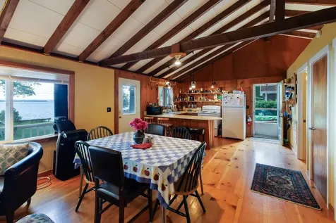 1741 South End Road North Hero VT 05474
