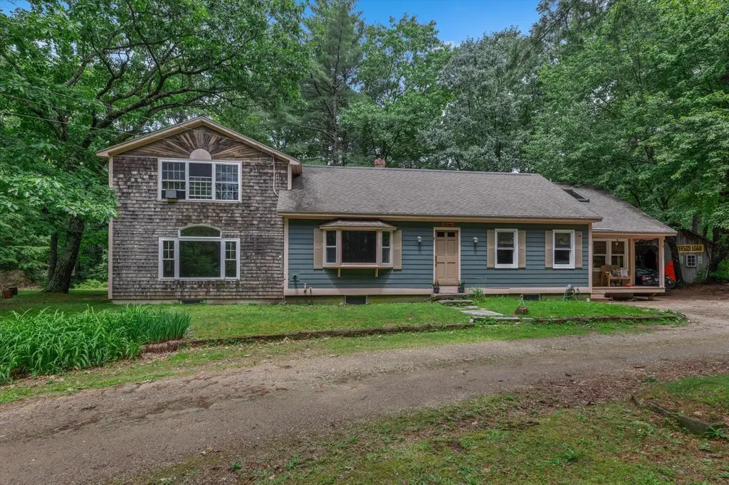 51 Timbertop Road New Ipswich NH 03071
