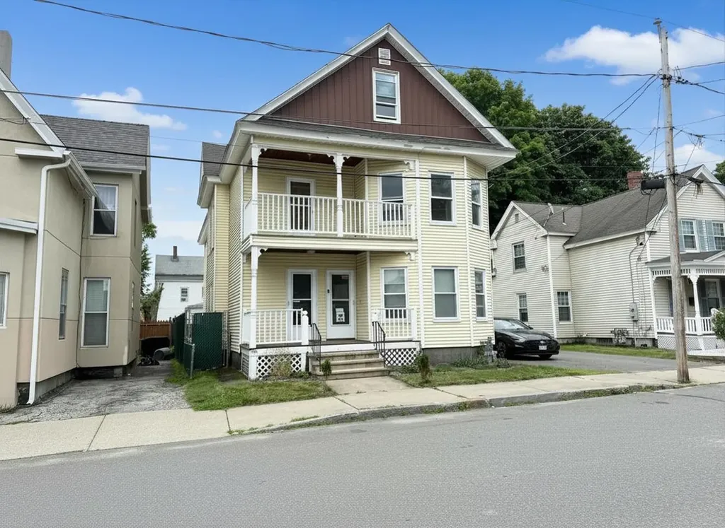 6 Holmes Street Nashua NH 03060