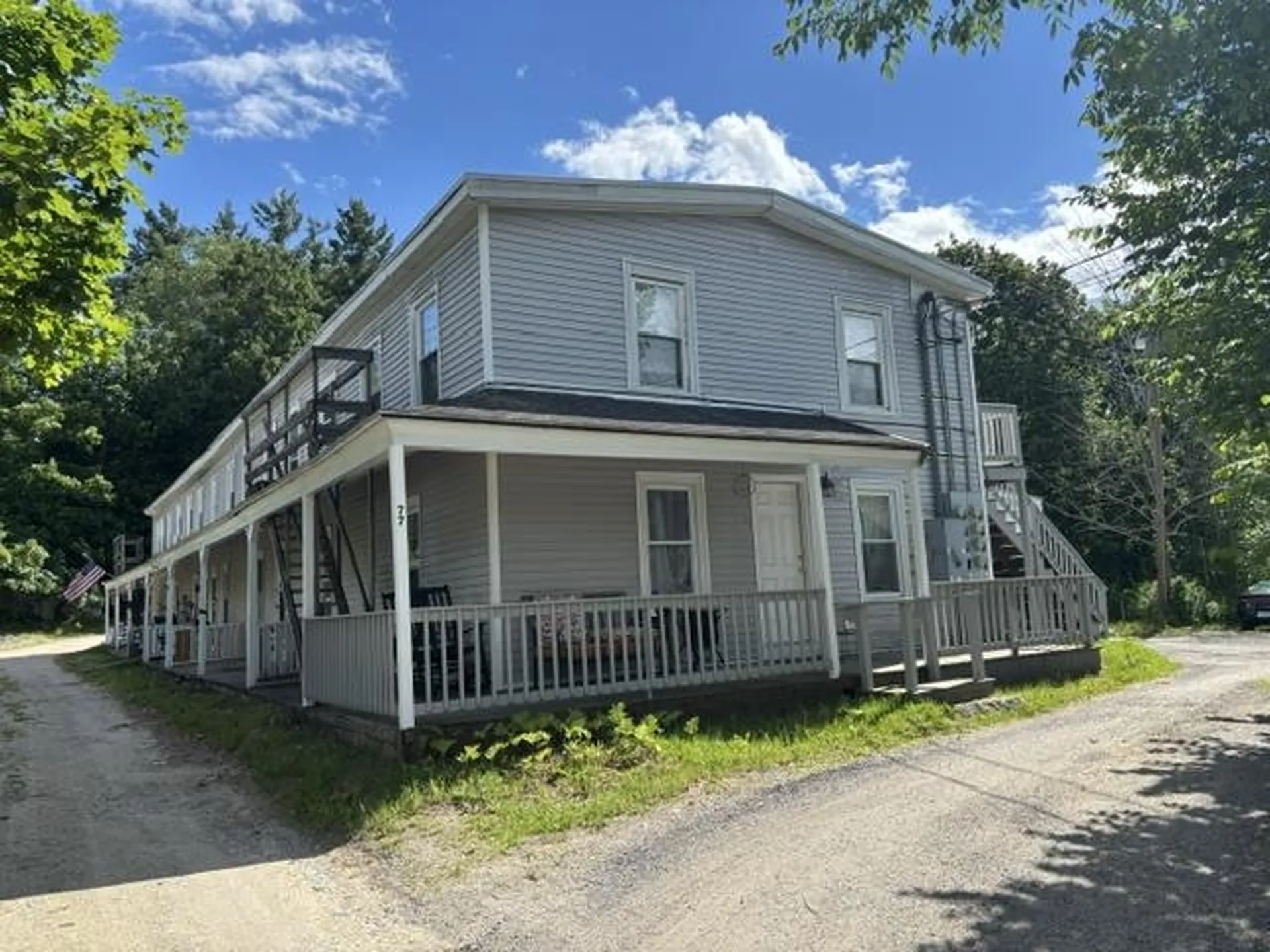 77 Main Street Greenville NH 03048