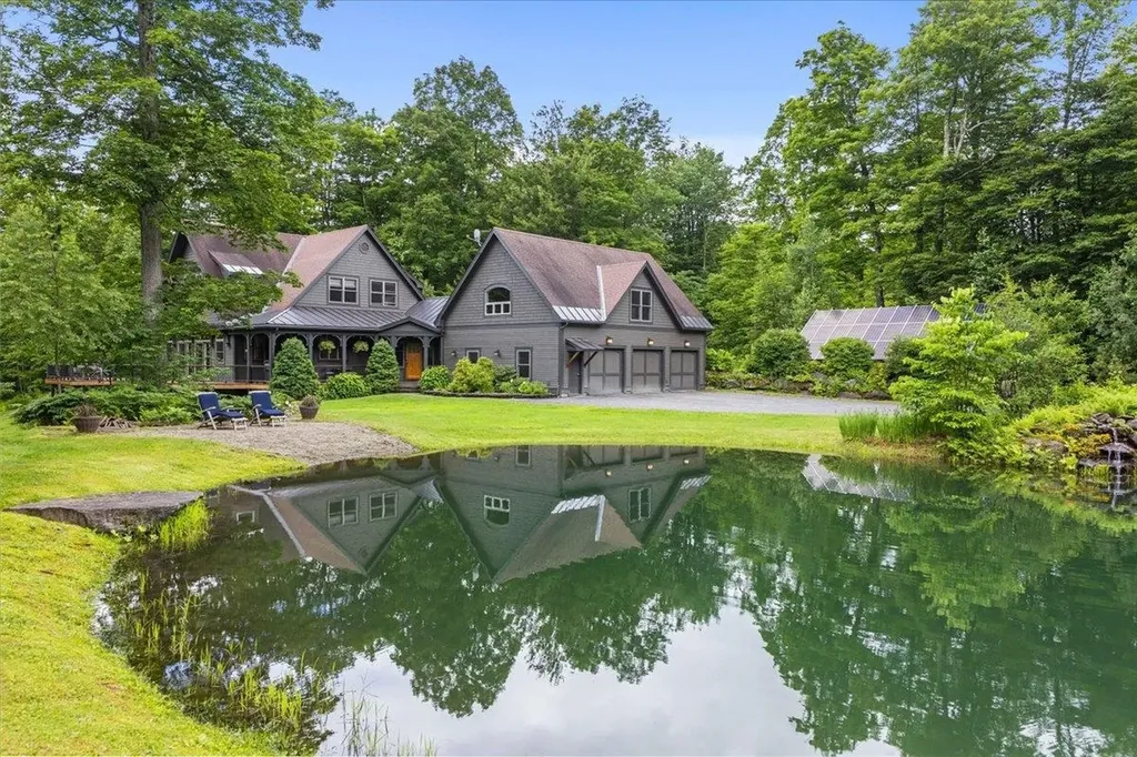 179 Owls Head Lane Stowe VT 05672