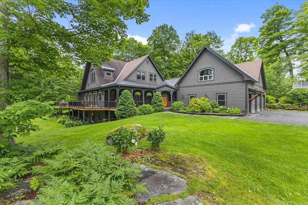 179 Owls Head Lane Stowe VT 05672