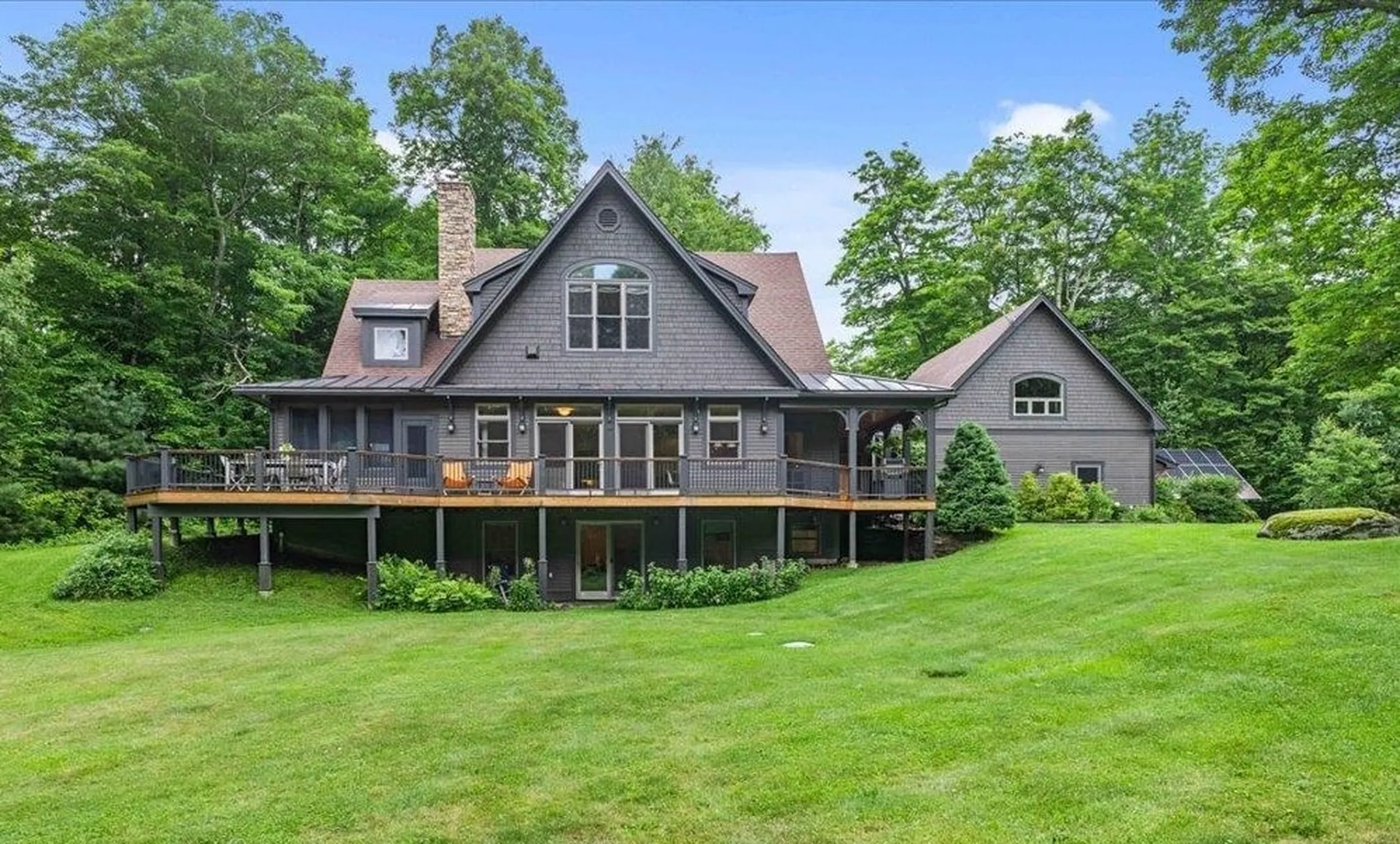 179 Owls Head Lane Stowe VT 05672