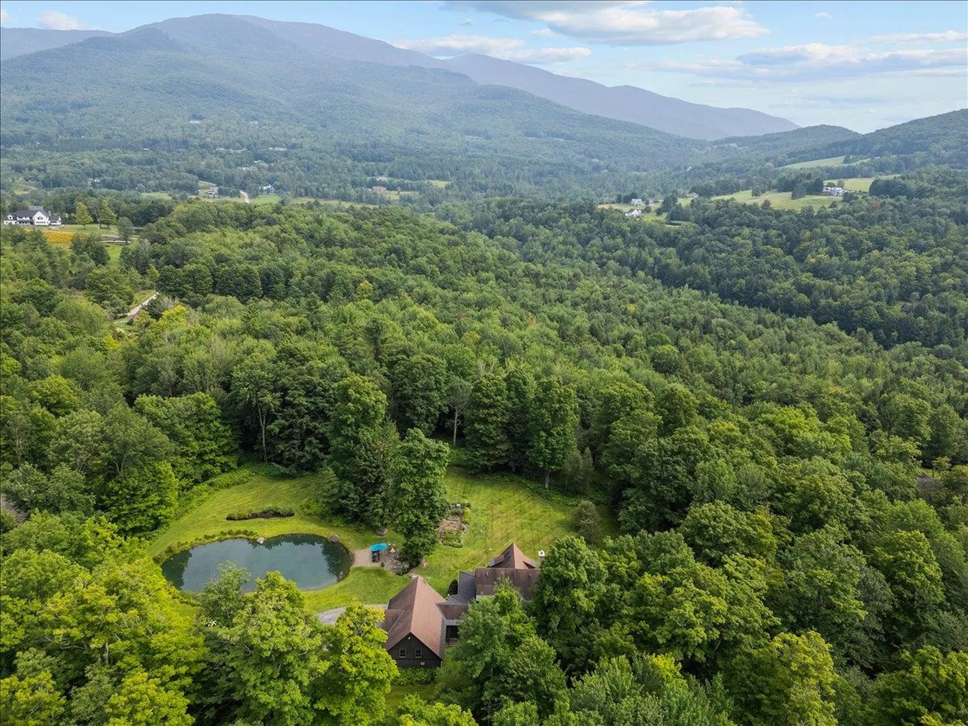 179 Owls Head Lane Stowe VT 05672