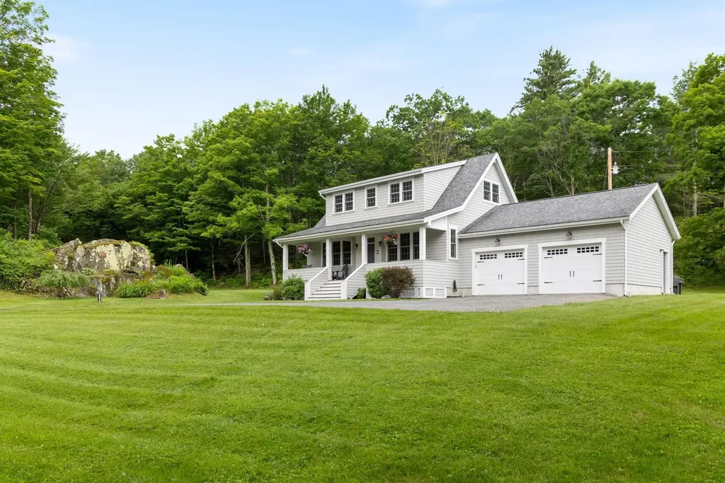 444 Pettingill Road Westford VT 05452
