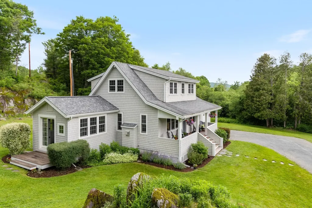 444 Pettingill Road Westford VT 05452