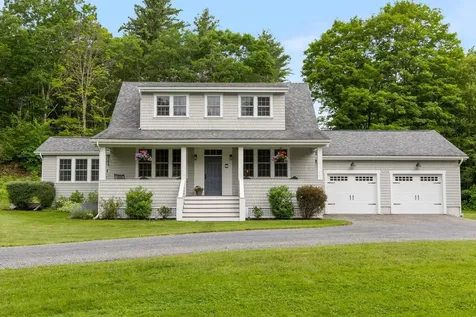 444 Pettingill Road Westford VT 05452