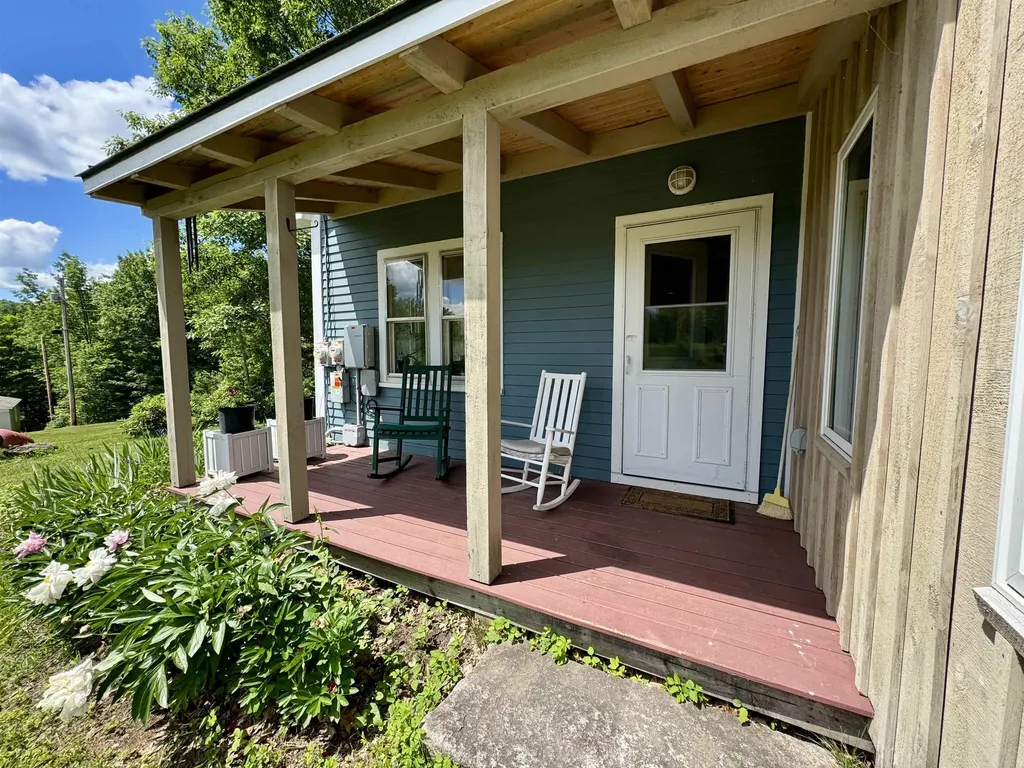 1804 Pike Hill Road Corinth VT 05039