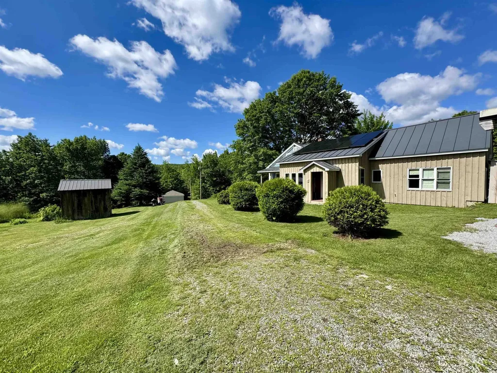 1804 Pike Hill Road Corinth VT 05039