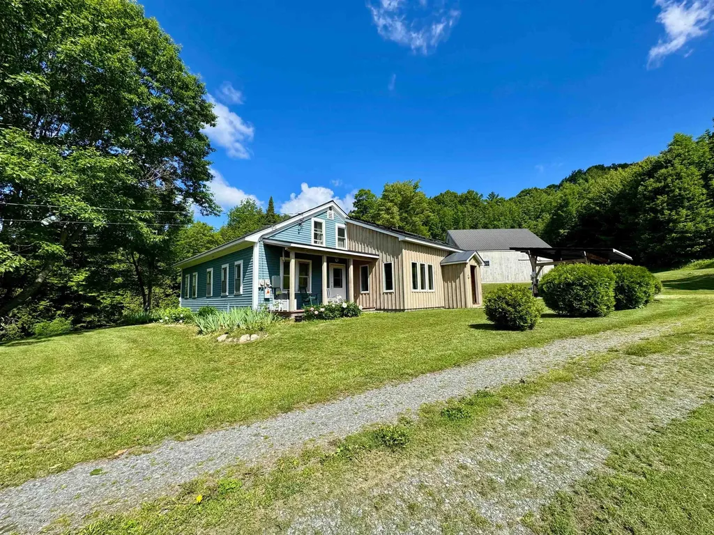 1804 Pike Hill Road Corinth VT 05039