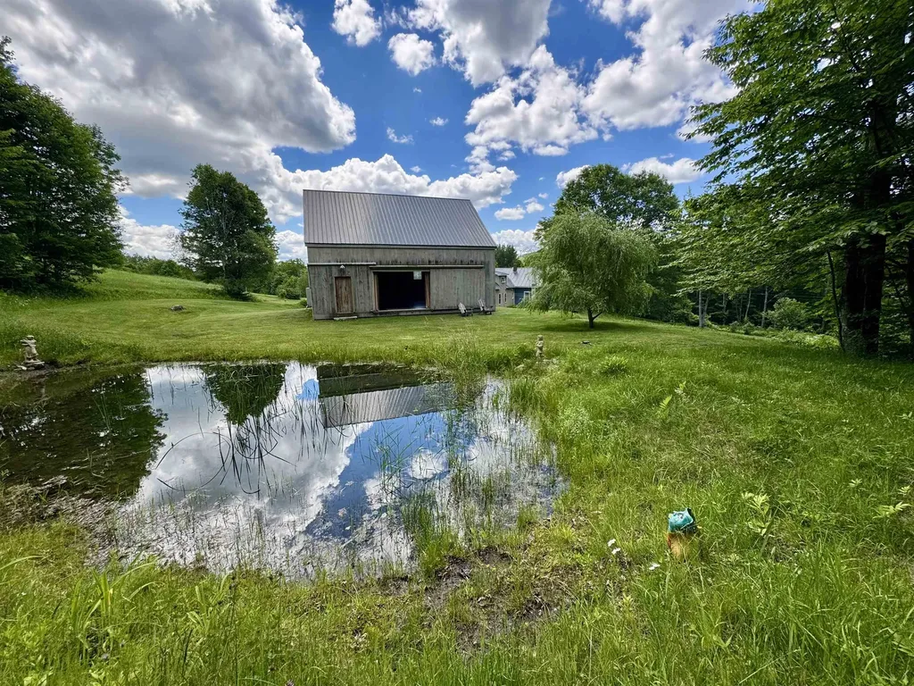 1804 Pike Hill Road Corinth VT 05039