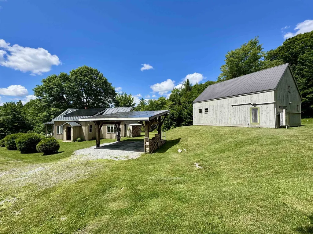 1804 Pike Hill Road Corinth VT 05039