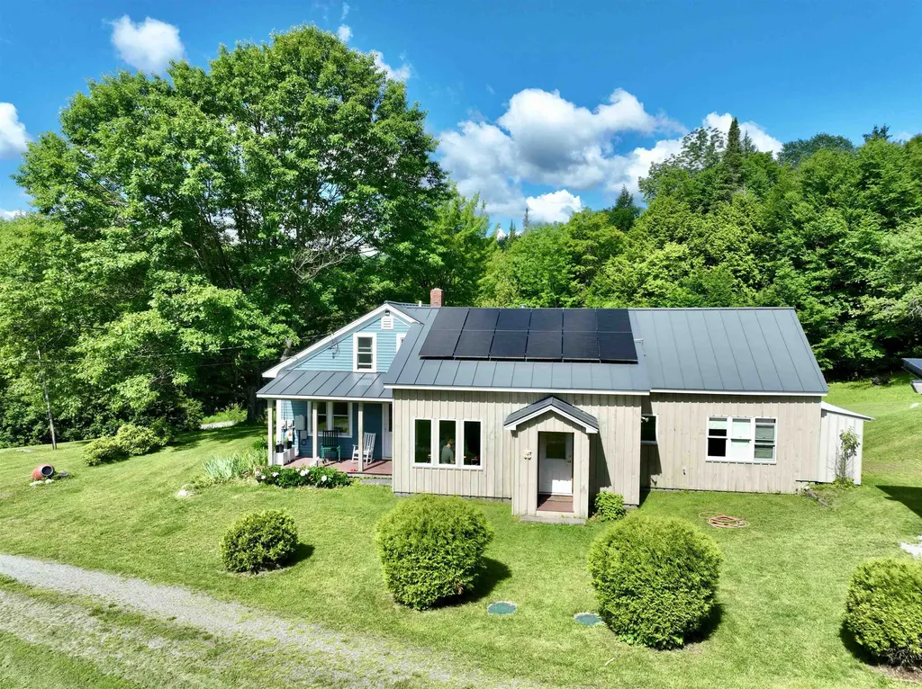 1804 Pike Hill Road Corinth VT 05039