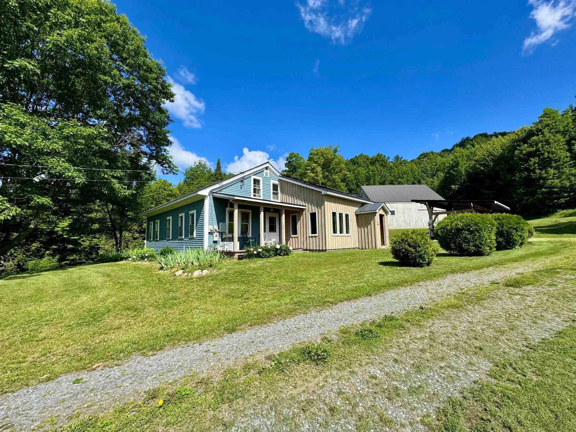 1804 Pike Hill Road Corinth VT 05039