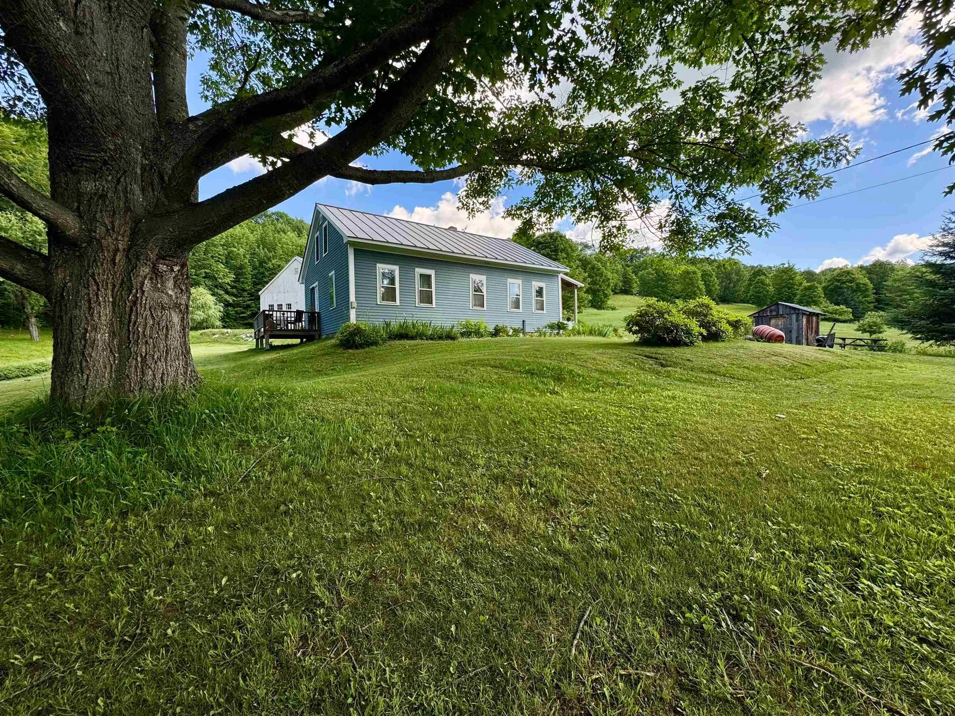 1804 Pike Hill Road Corinth VT 05039