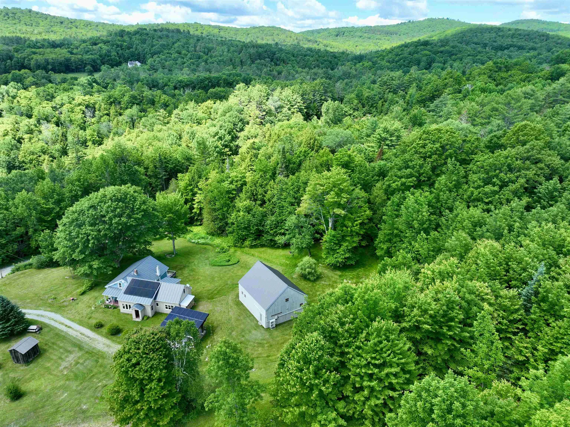 1804 Pike Hill Road Corinth VT 05039