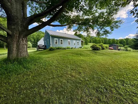 1804 Pike Hill Road Corinth VT 05039