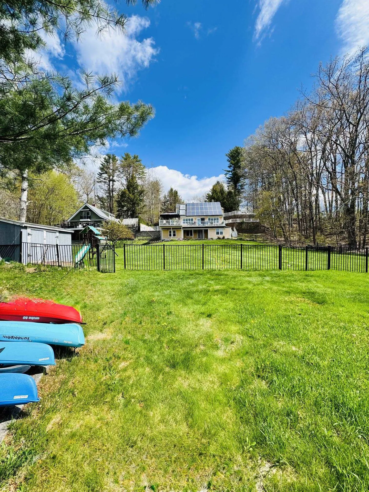 27 Georgetown Road Barnstead NH 03225