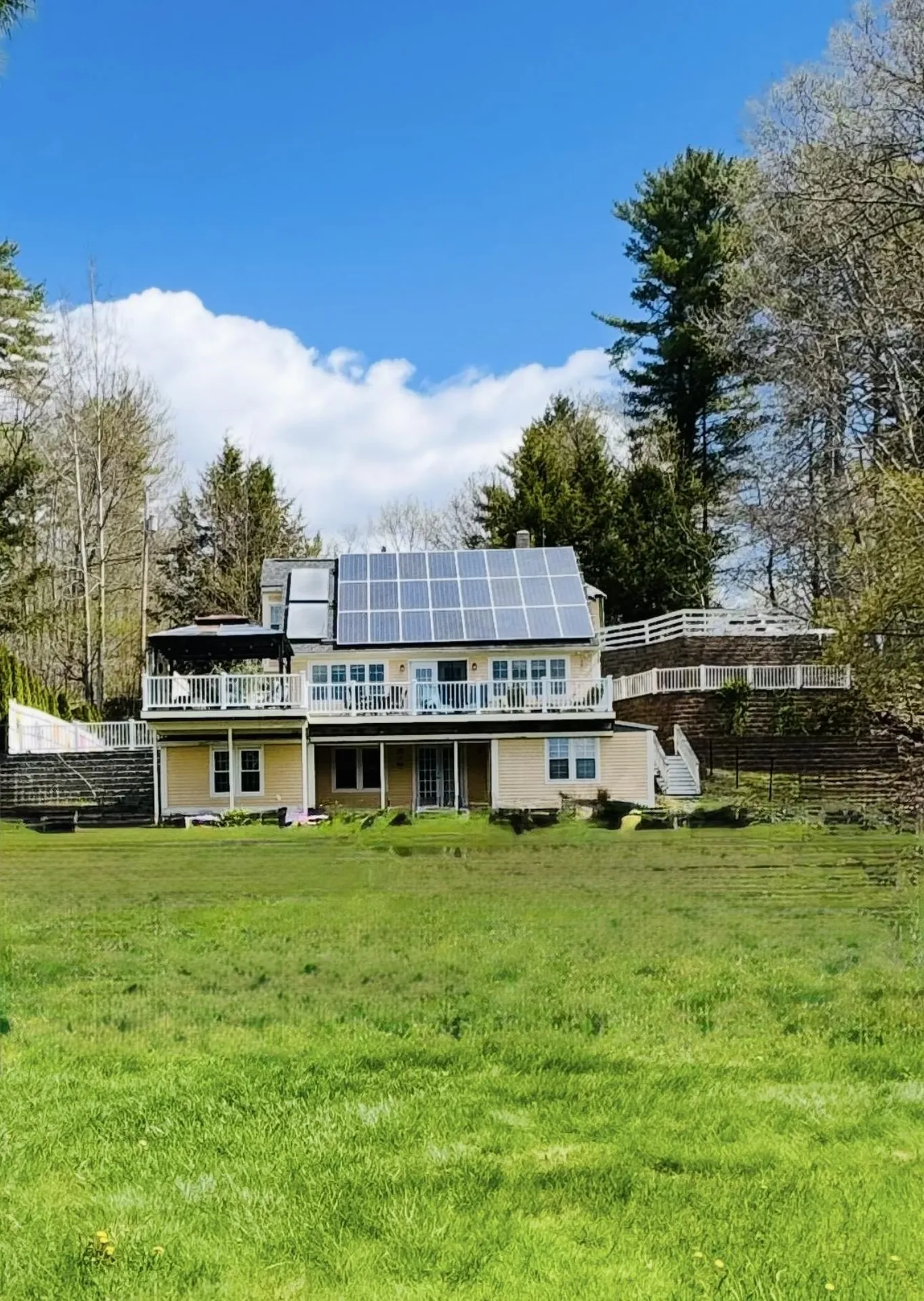 27 Georgetown Road Barnstead NH 03225
