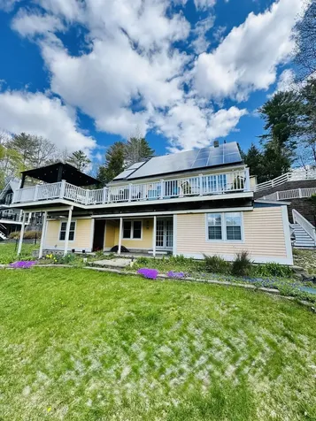 27 Georgetown Road Barnstead NH 03225