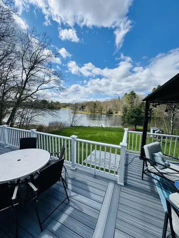 27 Georgetown Road Barnstead NH 03225