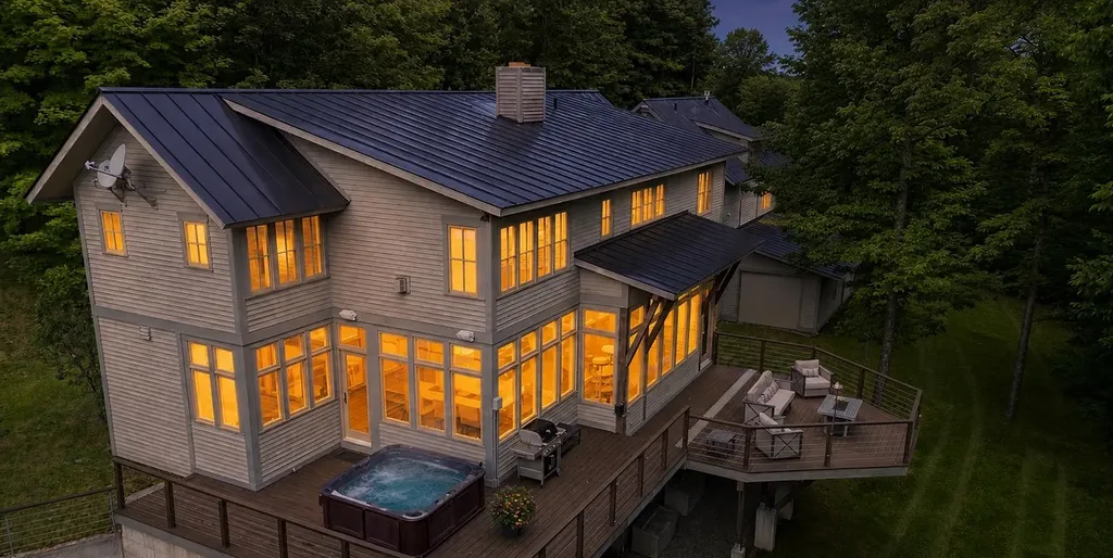 961 Little River Farm Road Stowe VT 05672