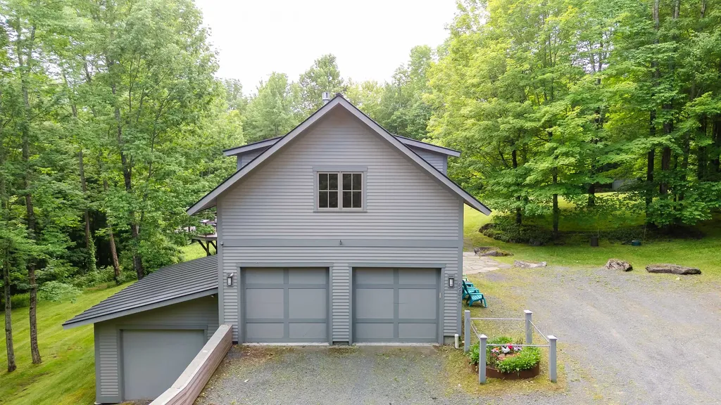 961 Little River Farm Road Stowe VT 05672