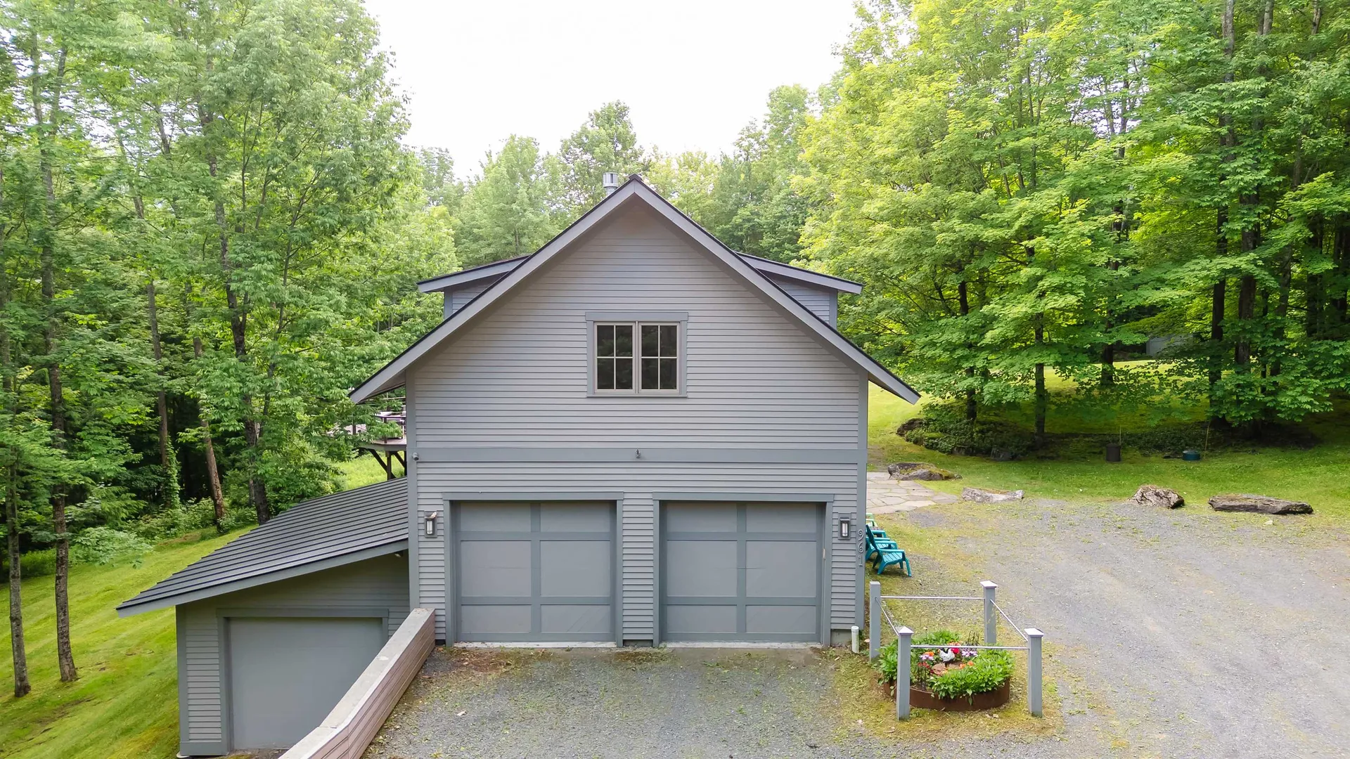 961 Little River Farm Road Stowe VT 05672
