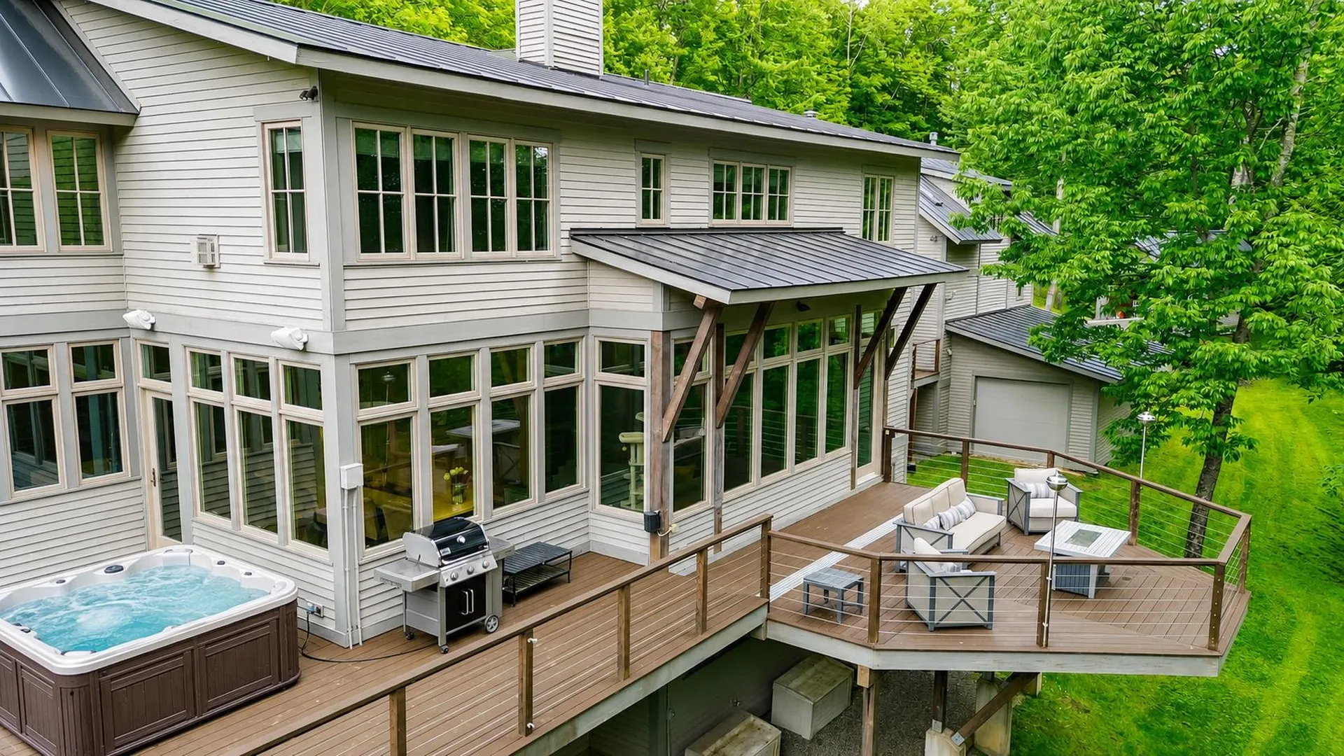 961 Little River Farm Road Stowe VT 05672