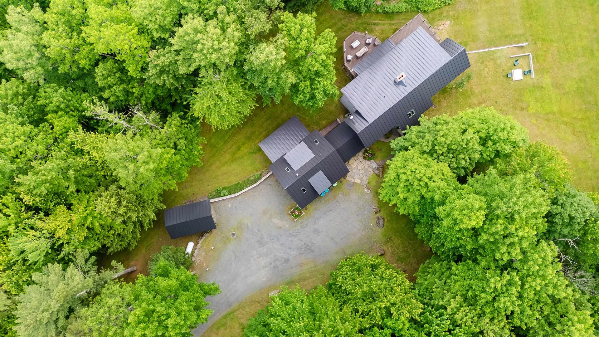 961 Little River Farm Road Stowe VT 05672