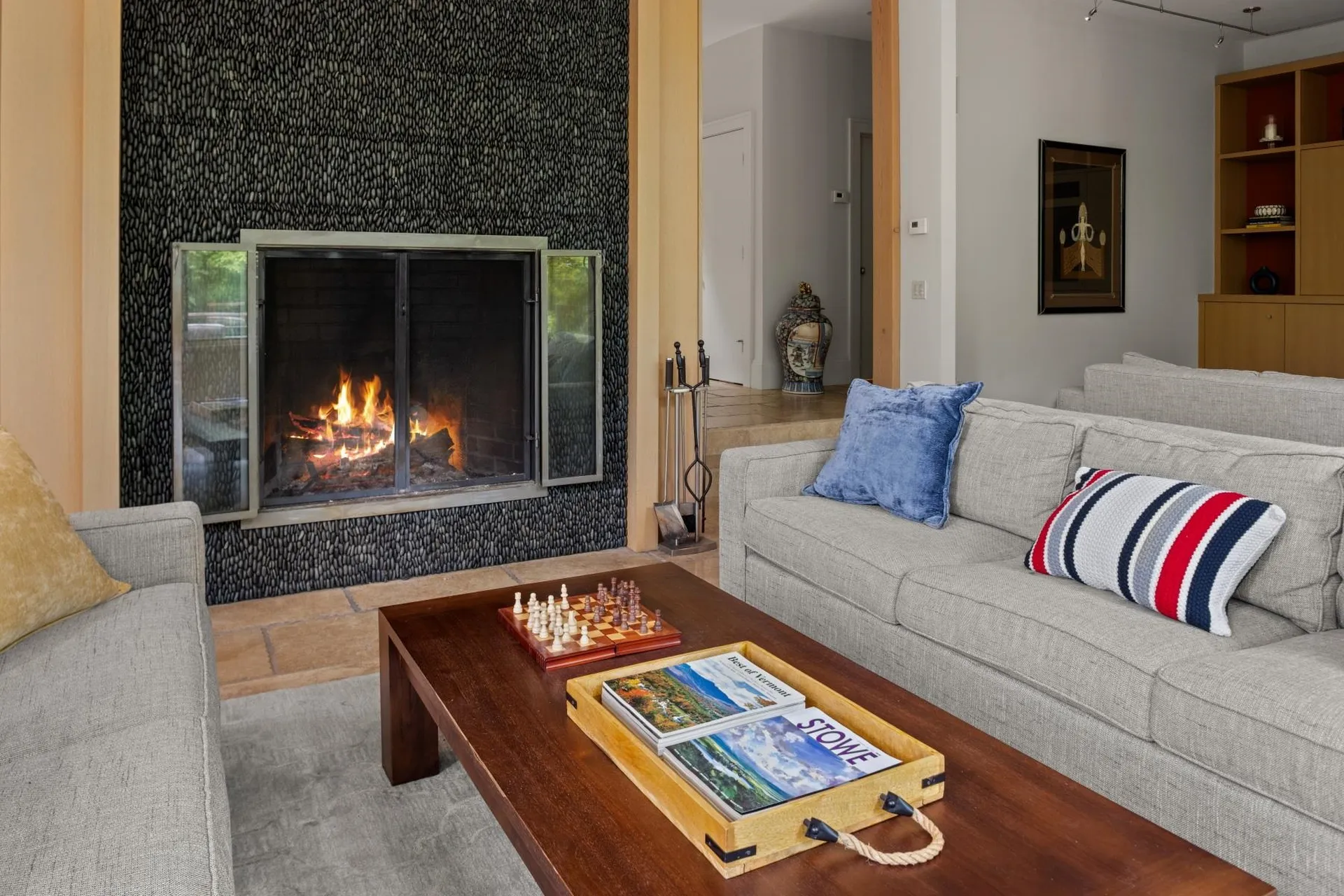 961 Little River Farm Road Stowe VT 05672