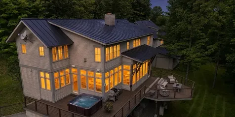 961 Little River Farm Road Stowe VT 05672
