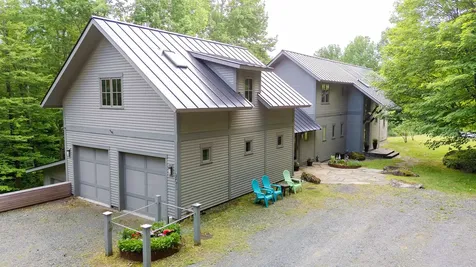 961 Little River Farm Road Stowe VT 05672