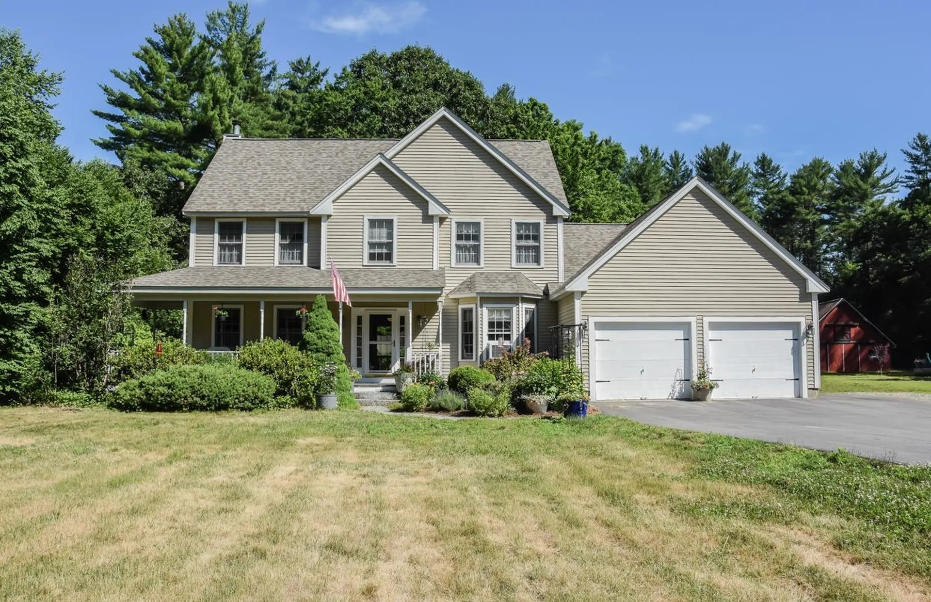 22 Sargent Road Brookline NH 03033