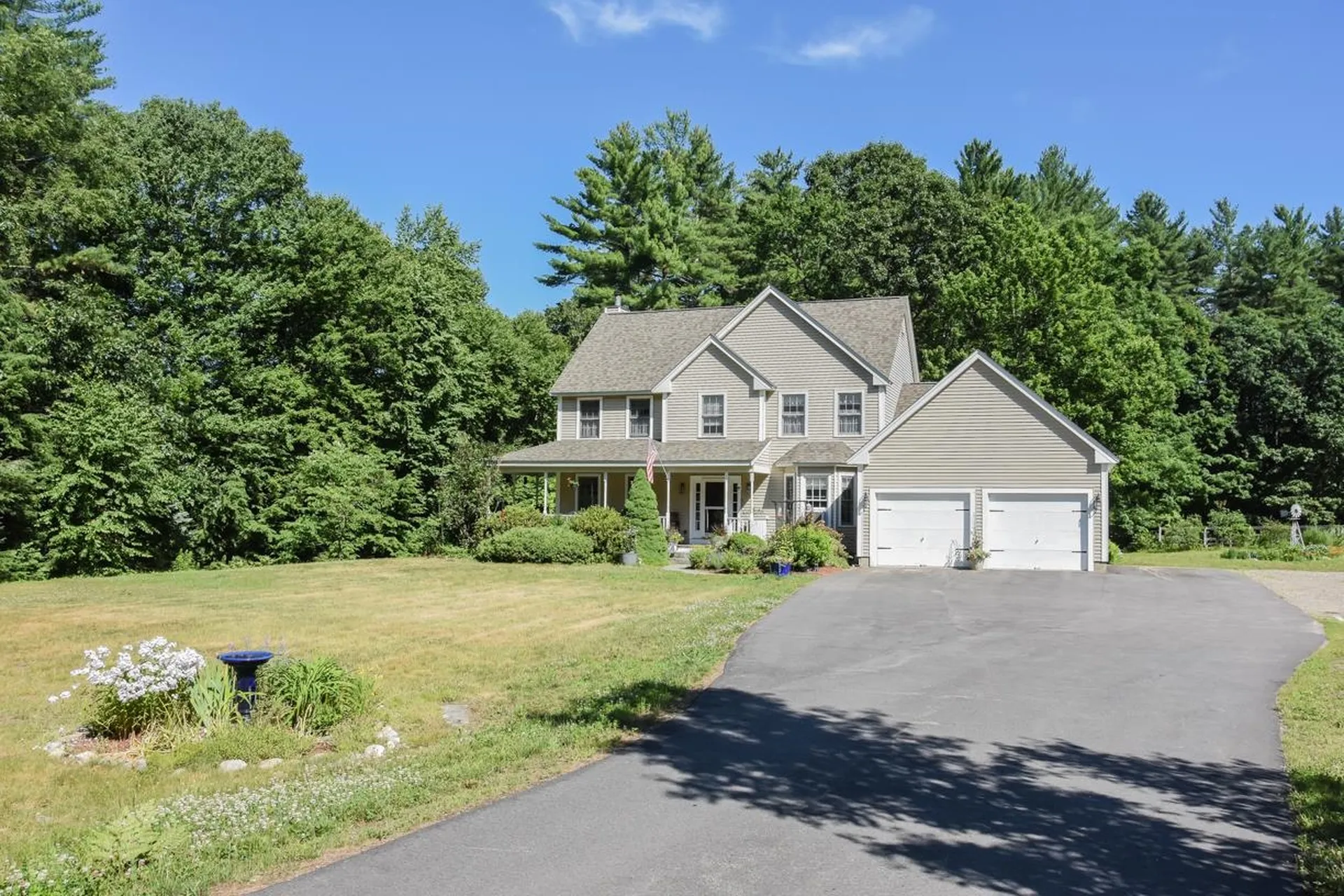 22 Sargent Road Brookline NH 03033