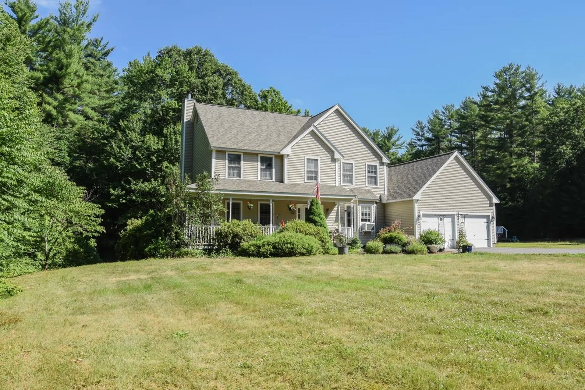 22 Sargent Road Brookline NH 03033