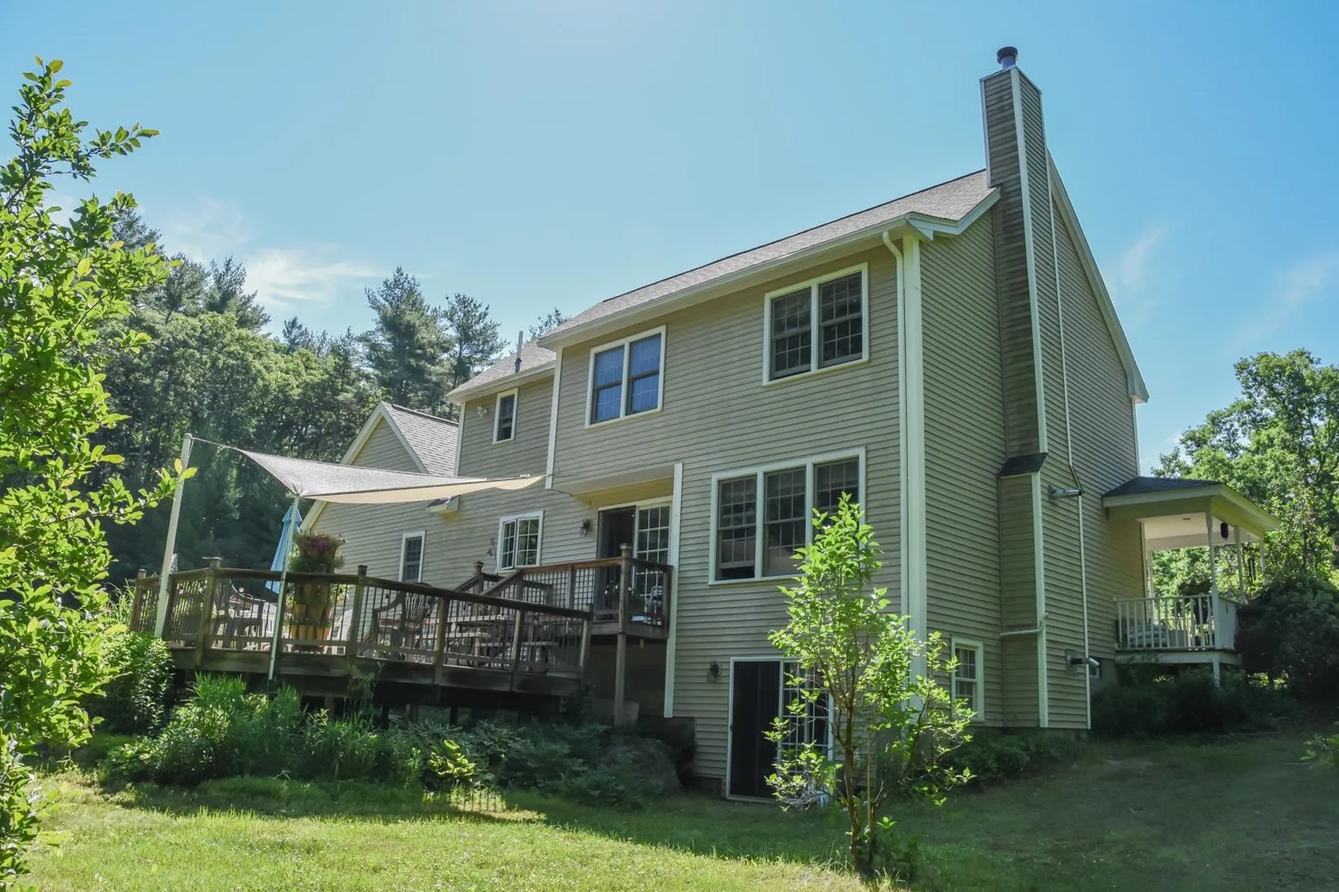 22 Sargent Road Brookline NH 03033