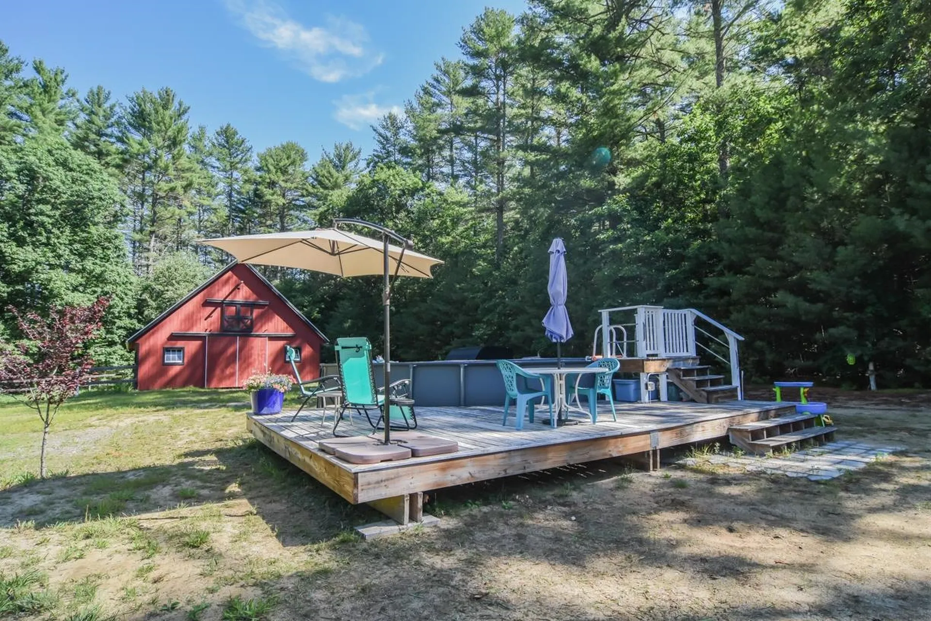 22 Sargent Road Brookline NH 03033