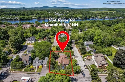 564 River Road Manchester NH 03104