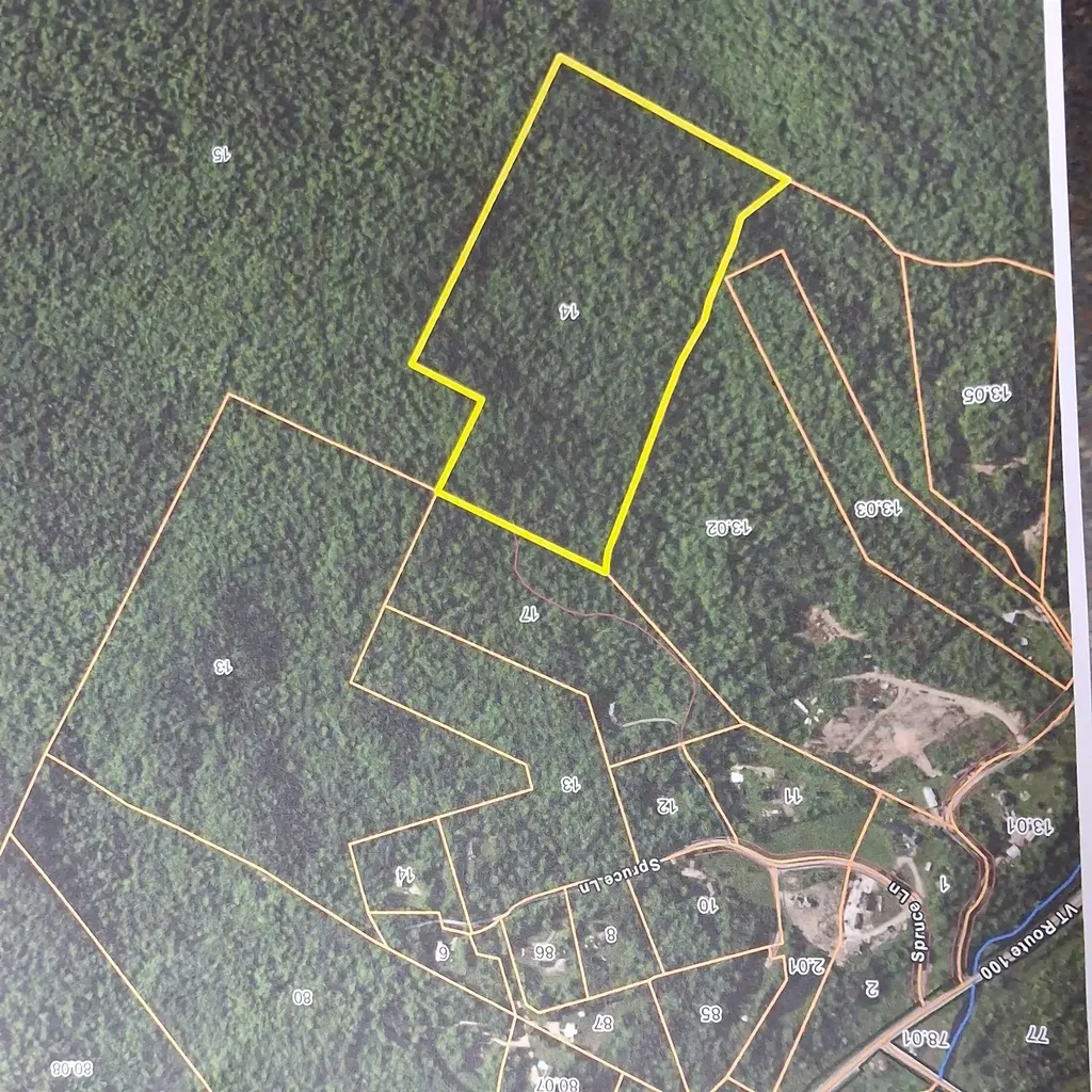 0000 Oak Lane Eden VT 05652