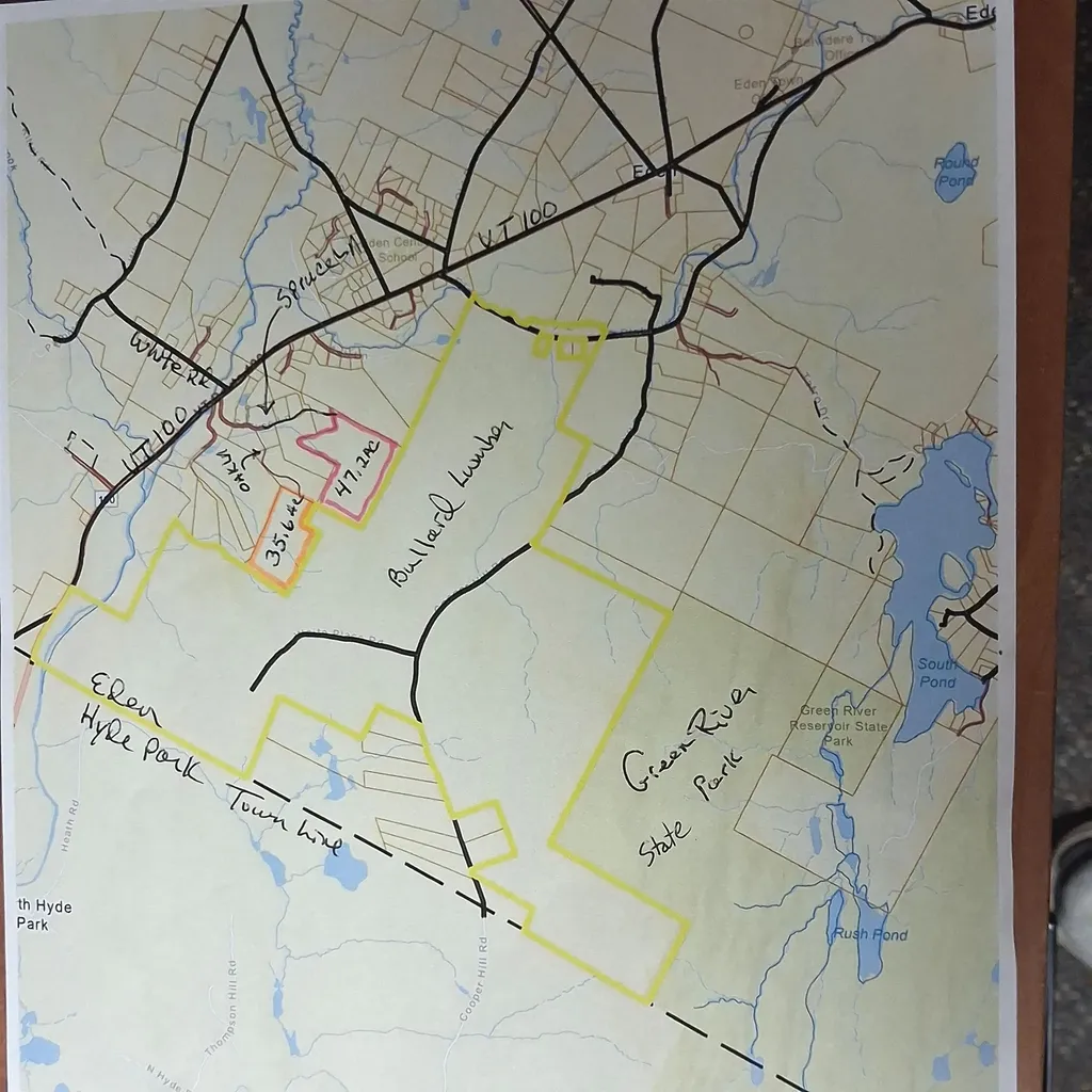 0000 Oak Lane Eden VT 05652