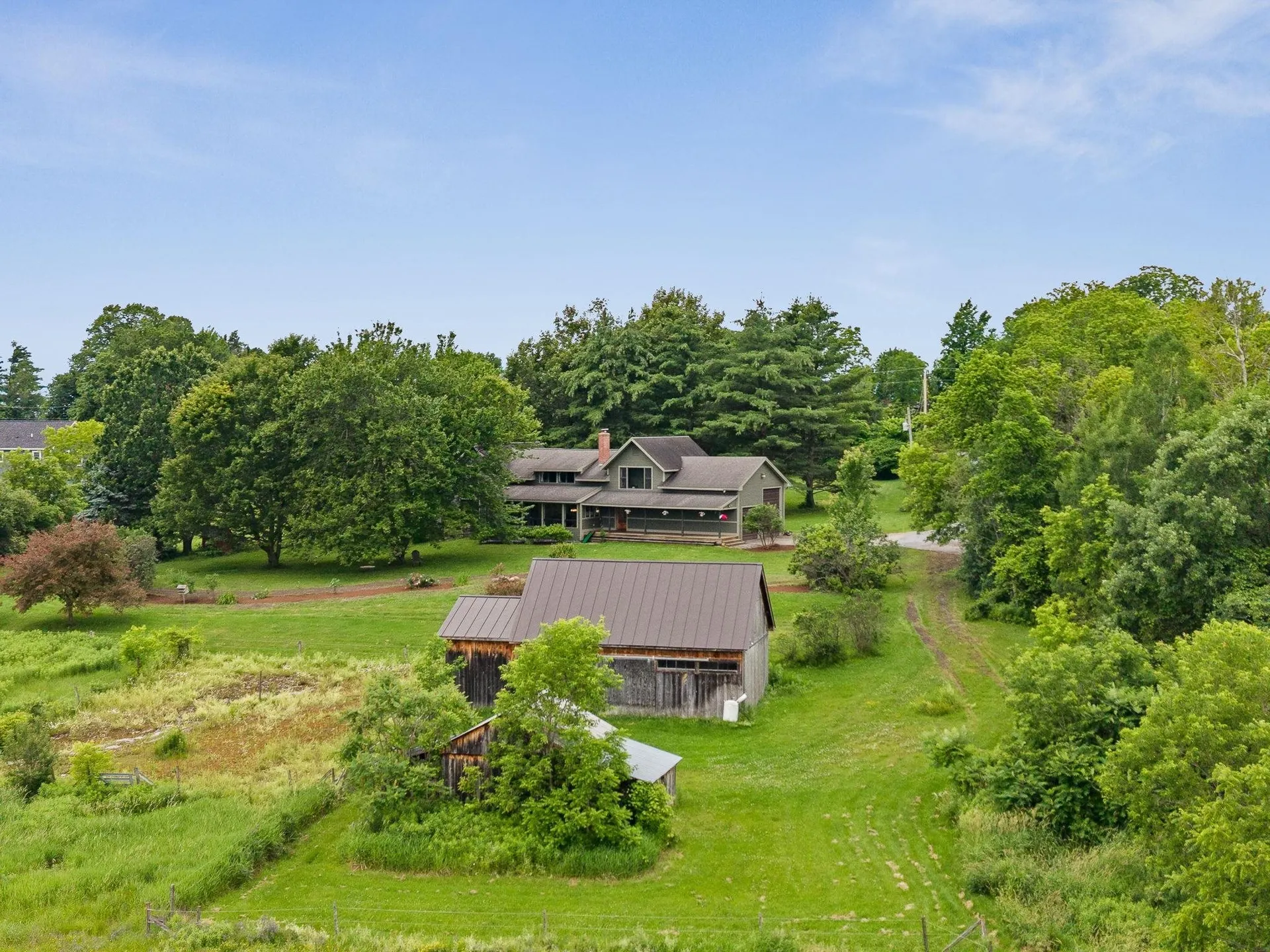 6307 Mount Philo Road Charlotte VT 05445