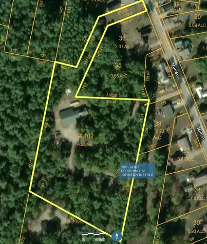 80 Mill Street Conway NH 03813