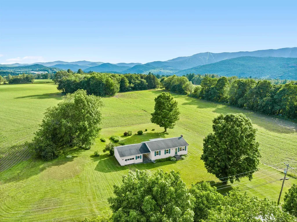 2480 East Warren Road Waitsfield VT 05673