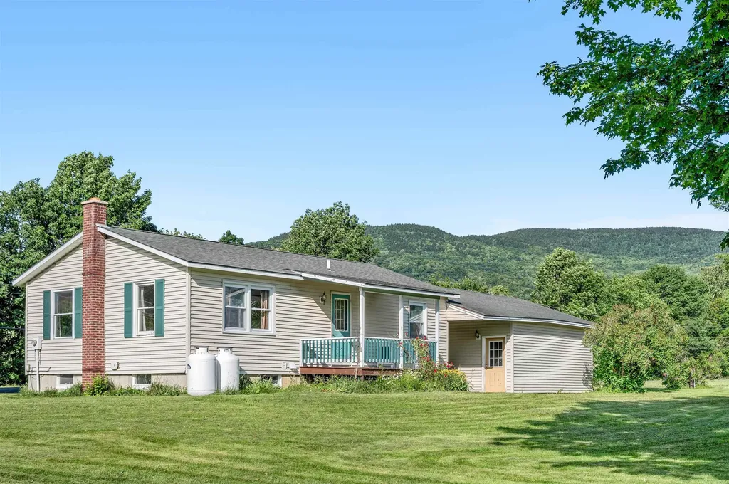 2480 East Warren Road Waitsfield VT 05673