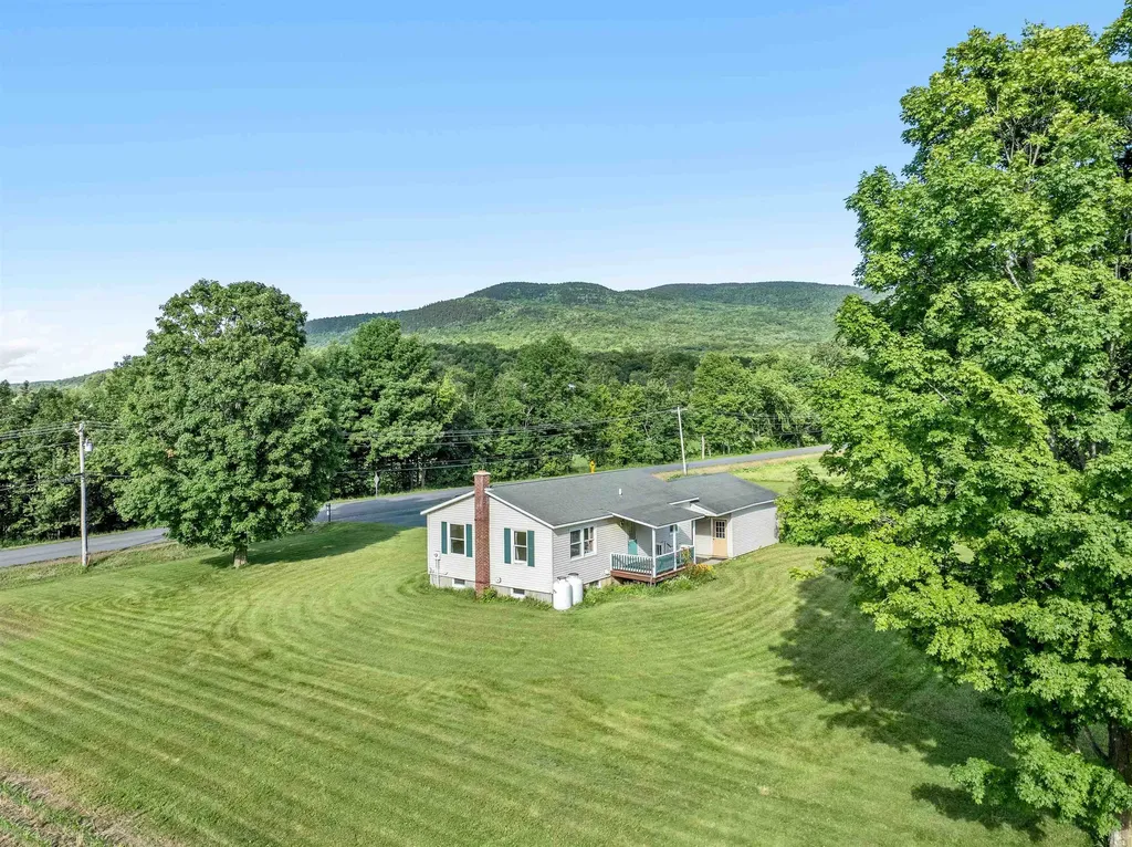 2480 East Warren Road Waitsfield VT 05673