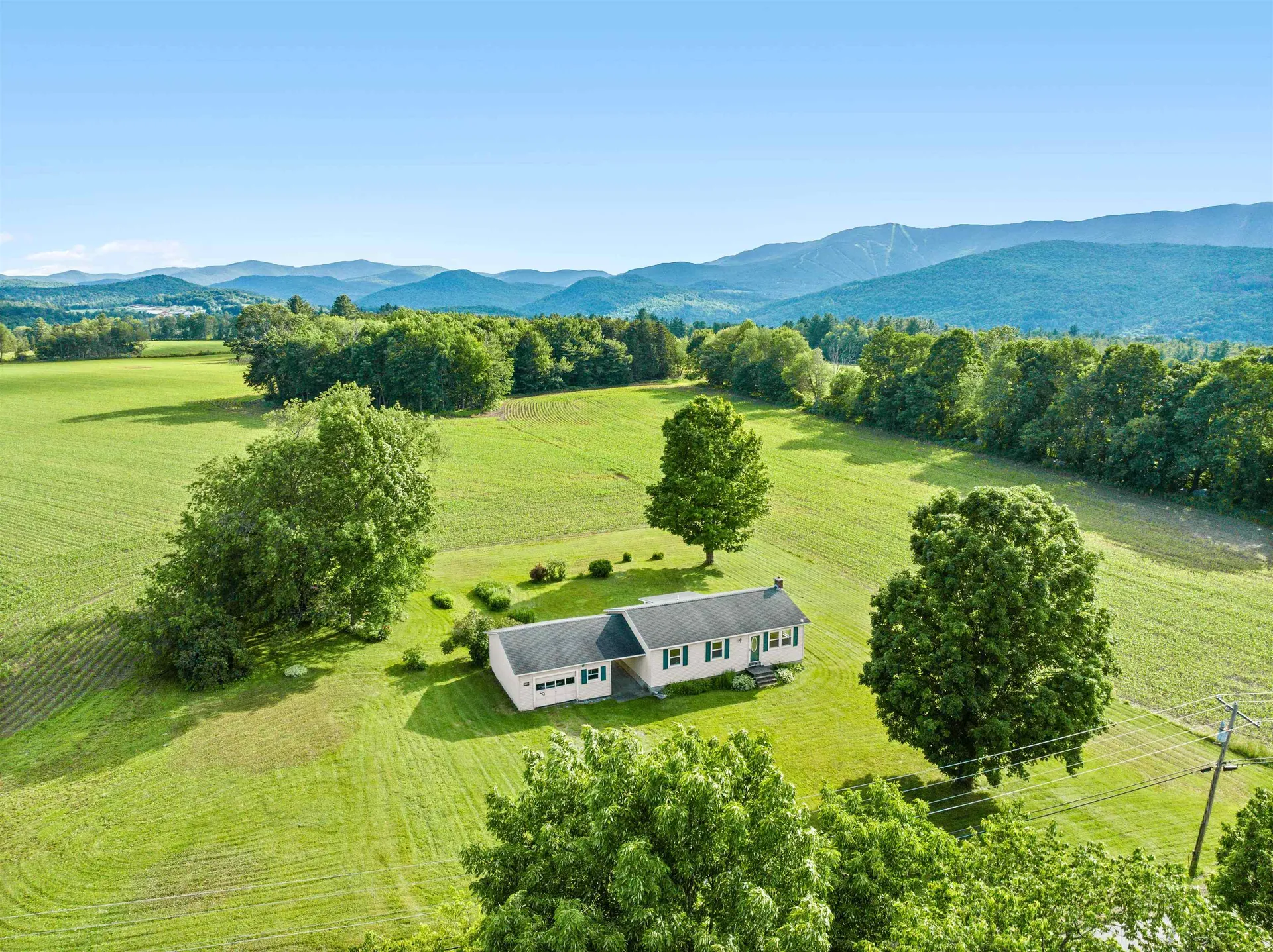 2480 East Warren Road Waitsfield VT 05673