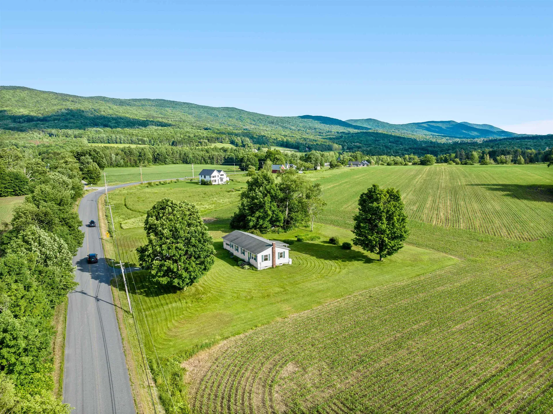 2480 East Warren Road Waitsfield VT 05673