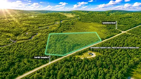 Lot 260-15 2nd Nh Turnpike New Boston NH 03070
