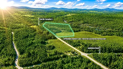 Lot 260-15 2nd Nh Turnpike New Boston NH 03070